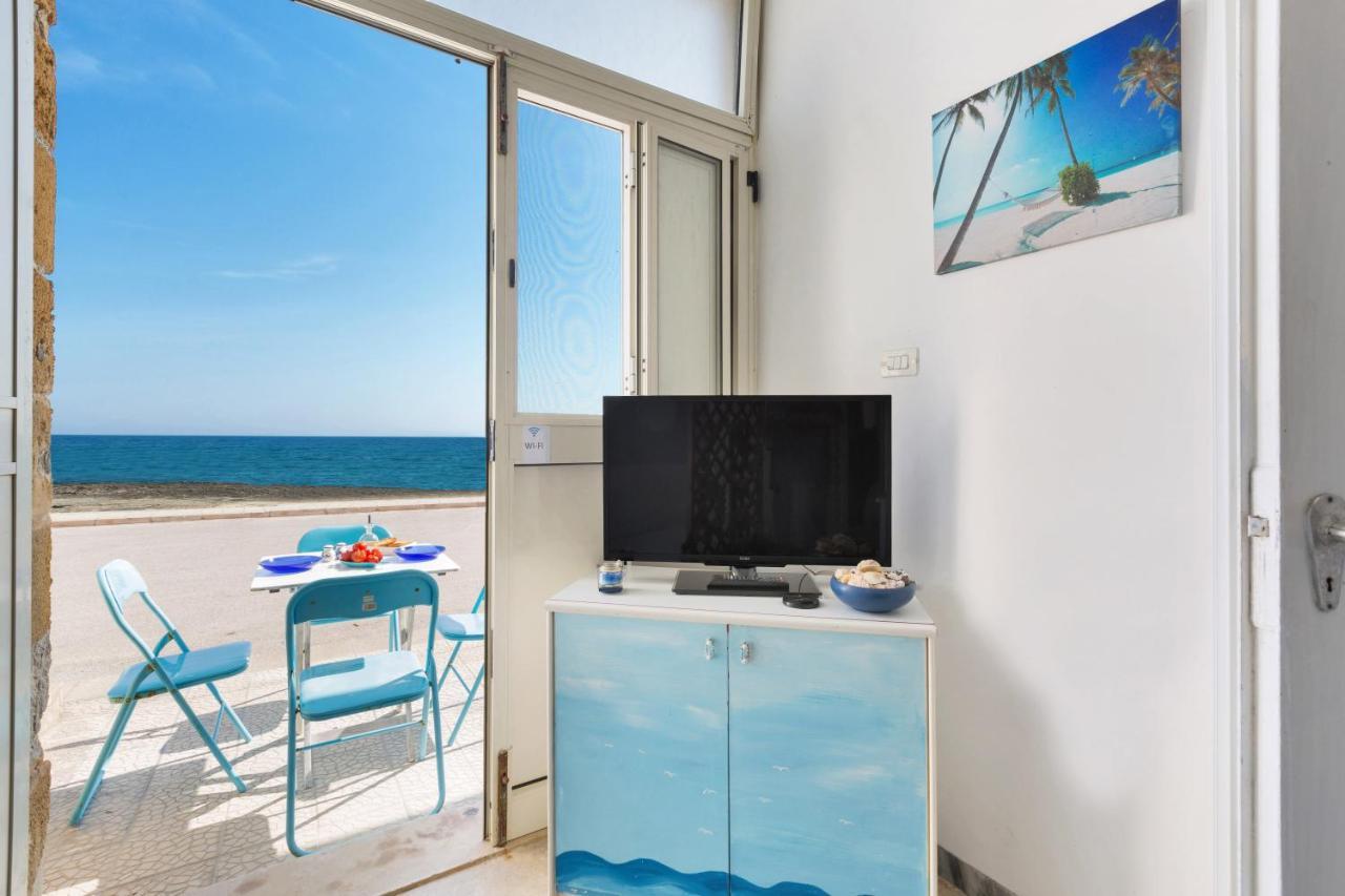 Casa Helios Apartment วิลลานอวา ดิ ออสตูนี ภายนอก รูปภาพ